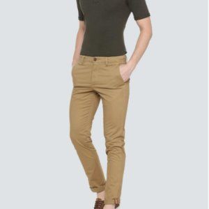 Louis Philippe Men's Chinos